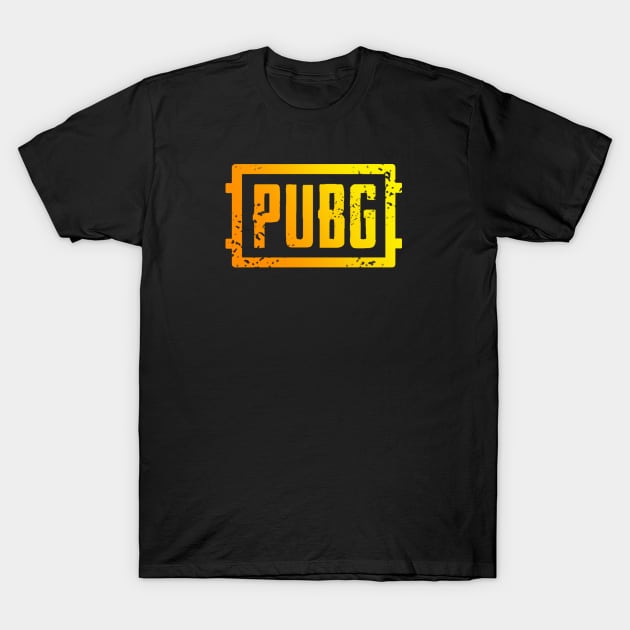 pubg T-Shirt by KAFA COLLECTION